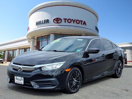 2018 Honda Civic Manassas VA