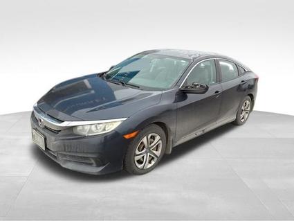 2018 Honda Civic Kalispell MT