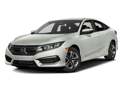 2016 Honda Civic Liberty Lake WA