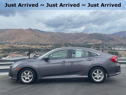 2016 Honda Civic East Wenatchee WA
