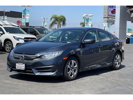 2017 Honda Civic San Bernardino CA
