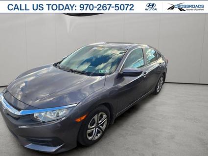 2018 Honda Civic Loveland CO