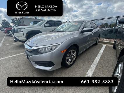 2018 Honda Civic Valencia CA
