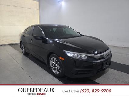 2018 Honda Civic Tucson AZ
