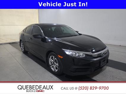 2018 Honda Civic Tucson AZ