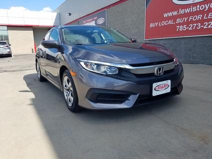 2018 Honda Civic Topeka KS
