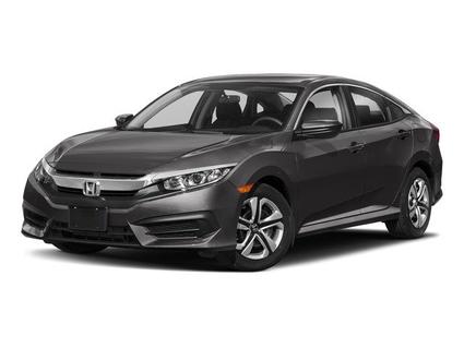 2018 Honda Civic Mankato MN