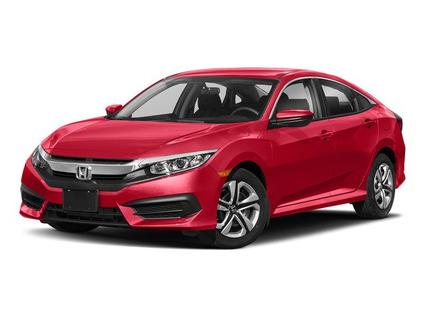 2018 Honda Civic Mankato MN