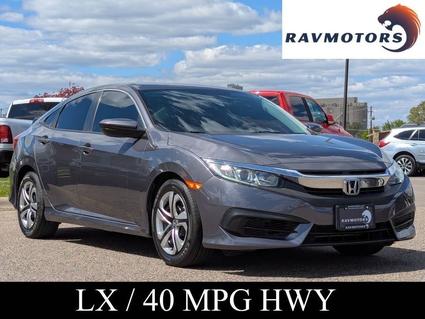 2017 Honda Civic Burnsville MN