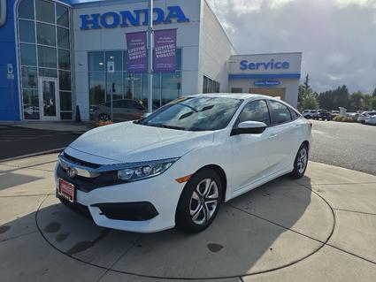 2018 Honda Civic McMinnville OR