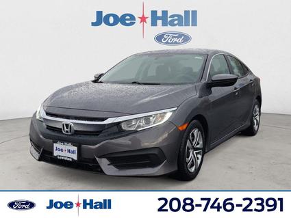 2018 Honda Civic Lewiston ID