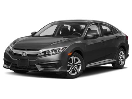 2018 Honda Civic Lewiston ID