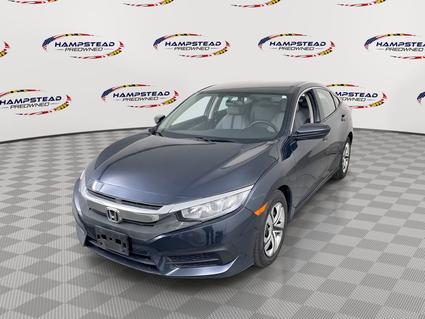 2018 Honda Civic Hampstead MD