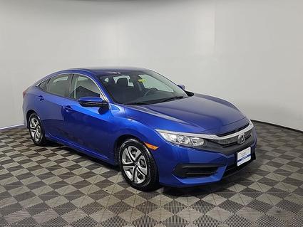 2018 Honda Civic Derwood MD