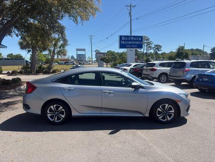2018 Honda Civic Wilmington NC
