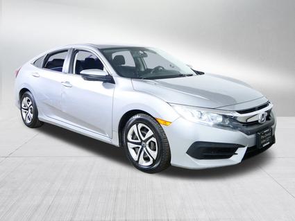 2016 Honda Civic Minneapolis MN