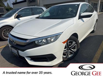 2017 Honda Civic Coeur d'Alene ID