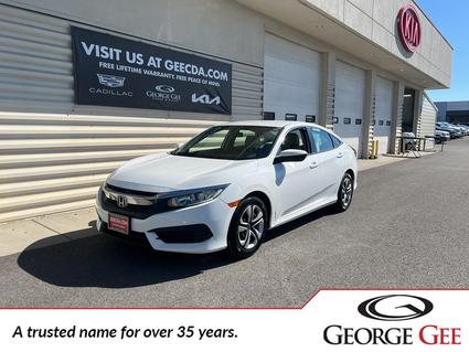 2017 Honda Civic Coeur d'Alene ID
