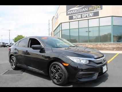 2017 Honda Civic Taylorsville UT