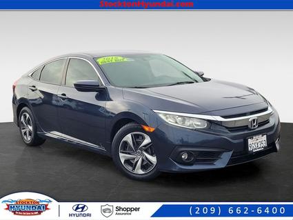 2018 Honda Civic Stockton CA
