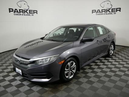 2018 Honda Civic Coeur d'Alene ID