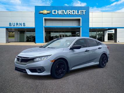 2018 Honda Civic Gaffney SC