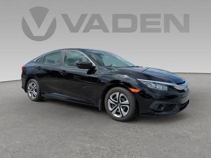 2018 Honda Civic Brunswick GA