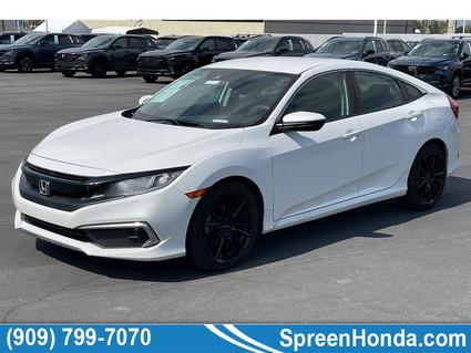 2019 Honda Civic Loma Linda CA