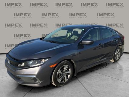 2020 Honda Civic Greensboro NC