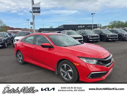 2021 Honda Civic Barboursville WV