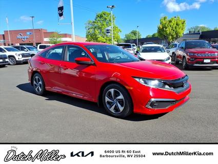 2021 Honda Civic Barboursville WV
