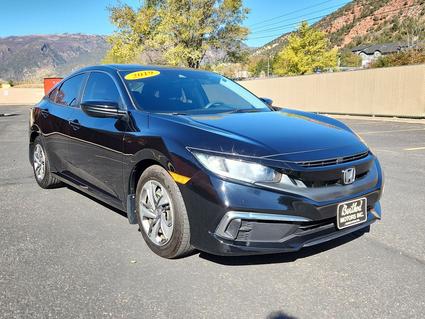 2019 Honda Civic Glenwood Springs CO