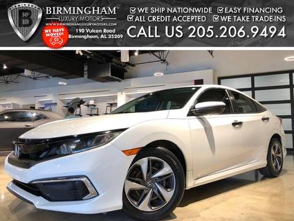 2019 Honda Civic Birmingham AL