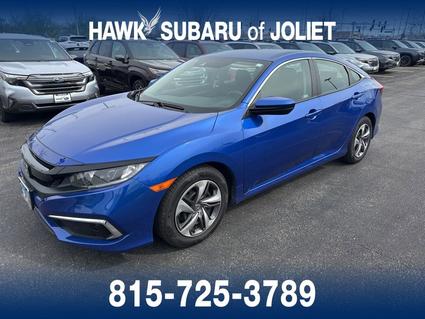 2020 Honda Civic Plainfield IL