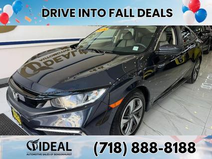 2020 Honda Civic Bensonhurst NY