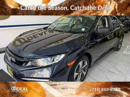 2020 Honda Civic Bensonhurst NY