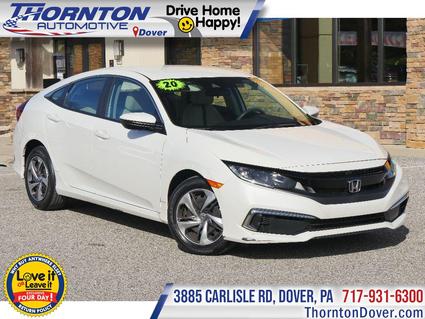 2020 Honda Civic Dover PA