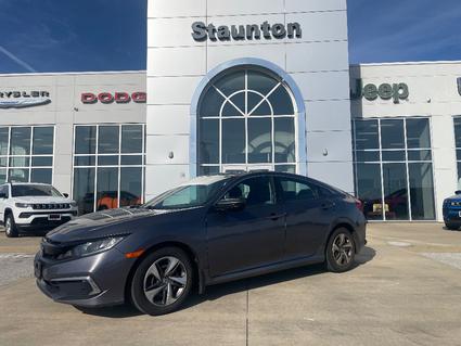 2020 Honda Civic Staunton IL
