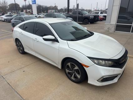 2020 Honda Civic Muskogee OK