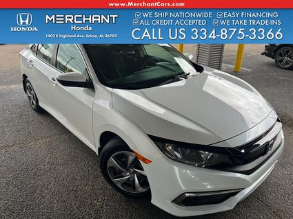 2021 Honda Civic Selma AL