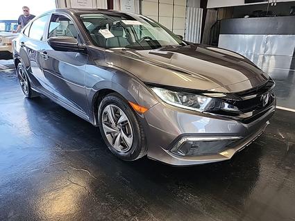 2021 Honda Civic Muskogee OK