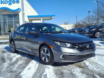 2021 Honda Civic Muskogee OK