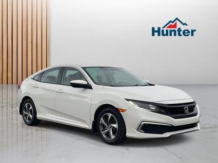 2021 Honda Civic Fletcher NC