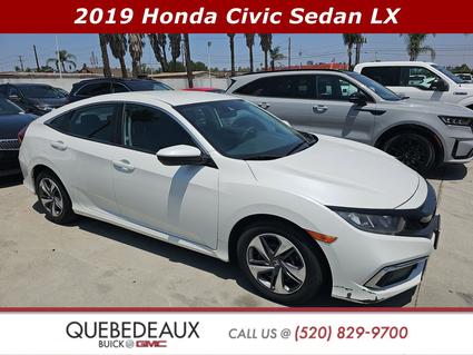 2019 Honda Civic Tucson AZ