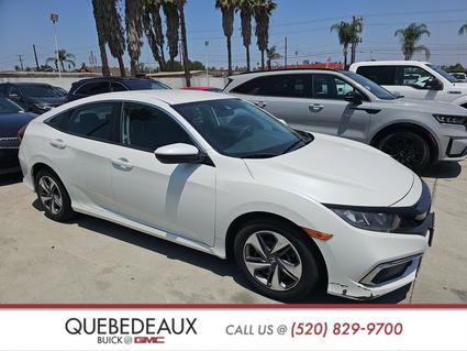 2019 Honda Civic Tucson AZ