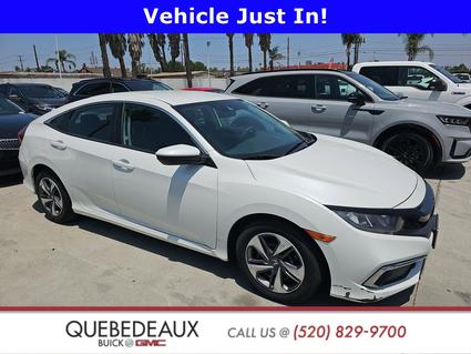 2019 Honda Civic Tucson AZ