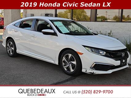 2019 Honda Civic Tucson AZ