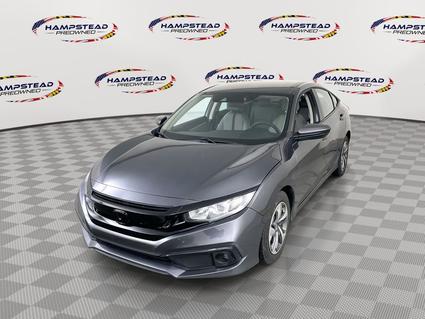 2019 Honda Civic Hampstead MD