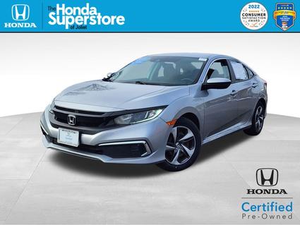 2019 Honda Civic Joliet IL