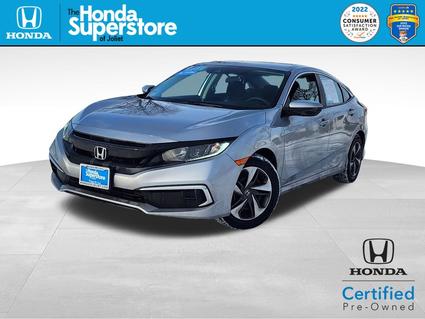 2019 Honda Civic Joliet IL